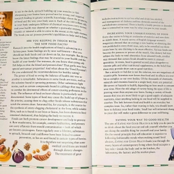 EATING FOR GOOD HEALTH (Reader's digest) - The Natural Way (Hardcover) 473032