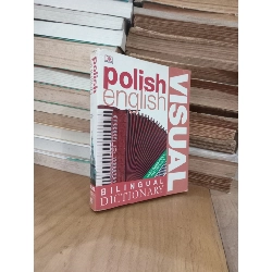Visual Bilingual Dictionary : Polish - English (Dk) 140985