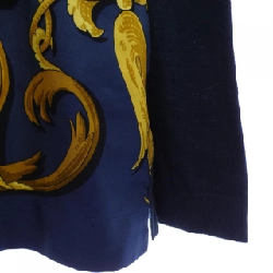 【Mã giảm giá】【Cổ điển】HERMES Áo 640370