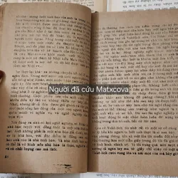 Truyện tình báo: NGƯỜI ĐÃ CỨU MOSKVA (Robert Guillain) 717669