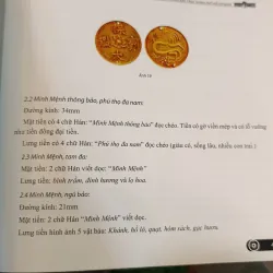 TIỀN MINH MỆNH TRONG BẢO TÀNG THÀNH PHỐ HỒ CHÍ MINH 707139