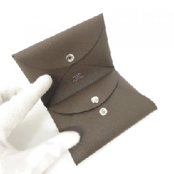 Ví tiền Hermes Calvi Duo 083035CK - Hàng hiệu Authentic 806116