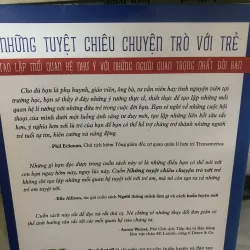 Những tuyệt chiêu chuyện trò với trẻ 760644