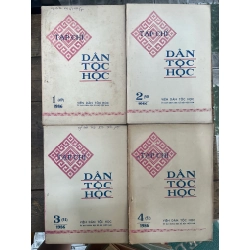 Tạp Chí Dân Tộc Học - Viện Dân Tộc Học (Viện KHXH Việt Nam) 458008