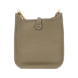 【Sản phẩm chưa sử dụng】Túi xách vai Hermès Evelyne Amazon 16cm 069426CC 611214