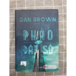 Pháo Đài Số - mới 85% Dan Brown TSTK0707 VĂN HỌC