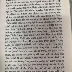 Phong trào phật giáo miền nam Việt Nam 1963 275035