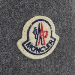 MONCLER Áo khoác lông - Hàng hiệu Chính hãng 896280