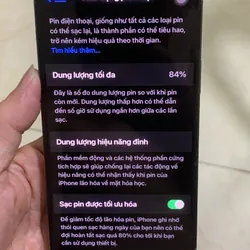 APPLE 13 PRM 512G NỮ XÀI MỚI KENG ZIN NGUYÊN CON 561056