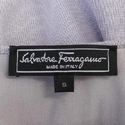 【Mã giảm giá】Salvatore Ferragamo SALVATORE FERRAGAMO Áo khoác cardigan 646929