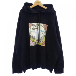 Áo hoodie đĩa STELLA MCCARTNEY