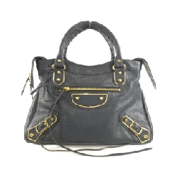 Balenciaga METALLIC EDGE TOWN 390149 AQ41J Túi - Hàng hiệu Chính hãng