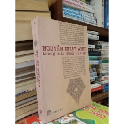 Nguyễn Nhật Ánh trong mắt đồng nghiệp - Nhiều tác giả 552042