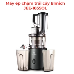 Máy ép chậm trái cây Elmich JEE-18550L