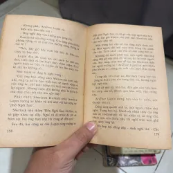 Đấu trí Lupin và Holmes  1010973