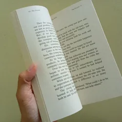 The present, sách ngoại văn tiếng Anh, english book, tiểu thuyết  607792