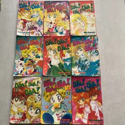 Em Bé UFO Daa! Daa! Daa! (Trọn bộ) - Mika Kawamura - (Co) 626076