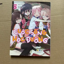 Cuộc sống học đường 5