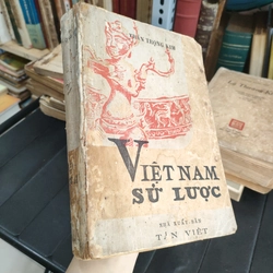 VIỆT NAM SỬ LƯỢC - TRẦN TRỌNG KIM