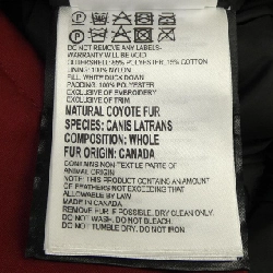 【Mã giảm giá】Áo khoác lông Canada Goose 641513