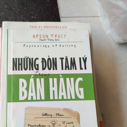 Những đòn tâm lý trong bán hàng 