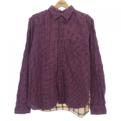 JUNYA WATANABE MAN WD-B030 Áo sơ mi - Hàng hiệu Authentic