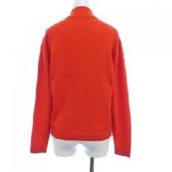 【Mã giảm giá】【Cổ điển】HERMES Áo len 647701