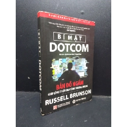 Bí mật dotcom Russell Brunson 2016 mới 80% ố vàng bẩn nhẹ HCM2503 tài chính marketing
