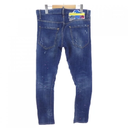 Quần jeans DSQUARED2 S74LB0541 - Hàng hiệu Authentic 895427