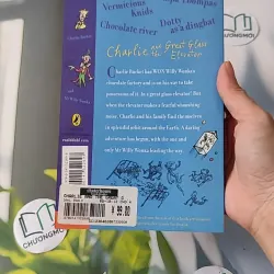[XƯA] Charlie and the Great Glass Elevator (1995) - Roald Dahl 1033597