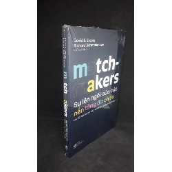 [Phiên Chợ Sách Cũ] Match-makers sự lên ngôi của các nền tảng đa chiều 2303