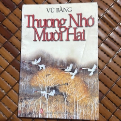 Thương nhớ mười hai - Vũ Bằng