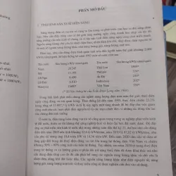 Sách: Công trình trạm thuỷ điện - TG: PGS TS Hồ Sỹ Dư (KT) 744960