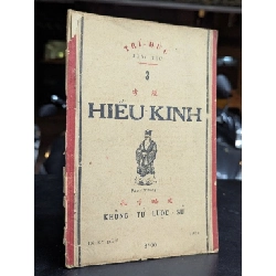 Hiếu kinh - Huyền Mặc Đạo Nhân và Đoàn Trung Còn đồng dịch