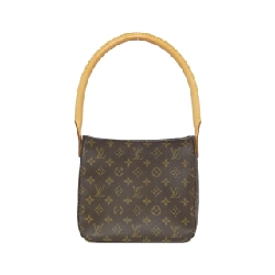 Túi đeo vai Louis Vuitton Monogram Looping MM M51146