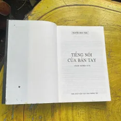 COMBO TIẾNG NÓI CỦA LÒNG BÀN TAY & ĐÀM THIÊN THUYẾT ĐỊA LUẬN NHÂN 754014