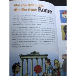 Thành Rome tớ đến nè! 2019 mới 85% bẩn nhẹ THIẾU NHI Volker Prakelt HPB0508 KHOA HỌC ĐỜI SỐNG 350580