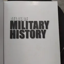Atlas of military history  970769