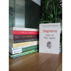 Sapiens: Lược Sử Loài Người 550561