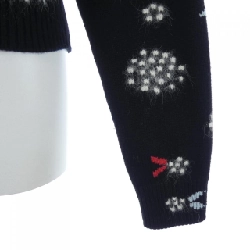 CHANEL LOOK25 P77952K11278 24B Áo len - Hàng hiệu Chính hãng 824796