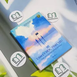 Tâm Lý Học Tình Yêu: Tình Yêu Của Bạn Giống Như Bạn - Jess Macpherson 705705