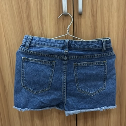 Quần jean đùi nữ size M 509139