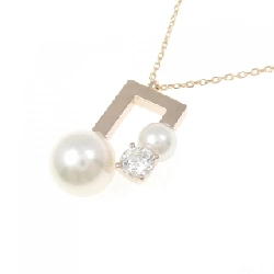 Tasaki Balance Note Necklace - Hàng hiệu Authentic 841400