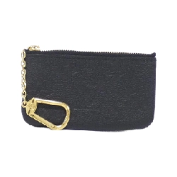 Louis Vuitton Monogram Empreinte Card Key Case Pochette Clé M80879 Coin & Key Case - Hàng hiệu Authentic