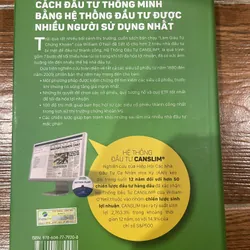 Làm giàu từ chứng khoán + Hướng dẫn thực hành Canslim cho người mới bắt đầu 605515