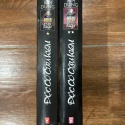 Độc cô cửu kiếm trọn bộ 2 tập 762279