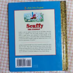 PICTURE BOOK - 🚢 SCUFFY THE TUGBOAT 🌊 - BÌA CỨNG 782492