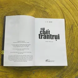 CÁI CHẾT TRẦN TRỤI - J.D. ROBB 783762