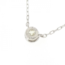 Dây chuyền kim cương PT900/PT850 0.213CT - Hàng hiệu Authentic 863726