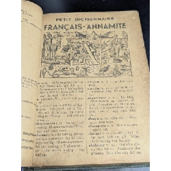 Petit dictionnaire francais - annamite - Trương Vĩnh Ký 472860